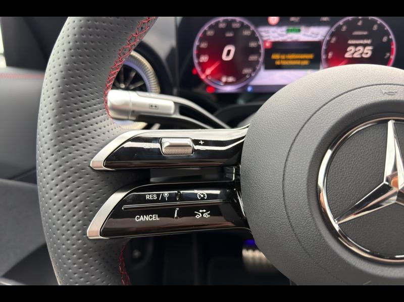 Image MERCEDES-BENZ CLA 200 163ch + 30ch AMG Line 8G-eDCT