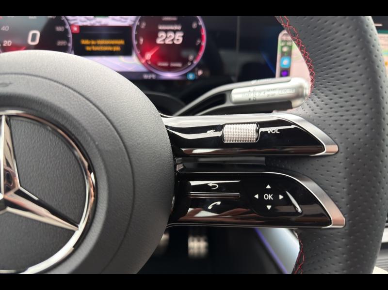 Image MERCEDES-BENZ CLA 200 163ch + 30ch AMG Line 8G-eDCT