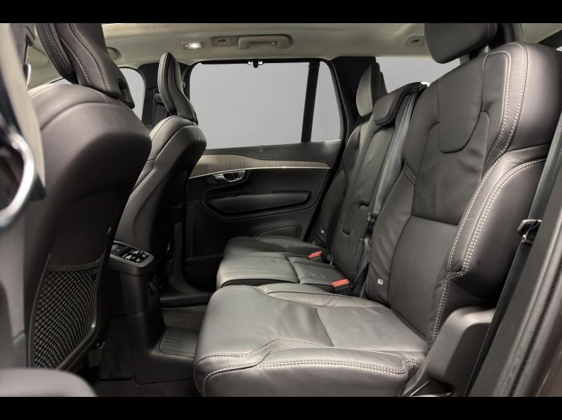 Image VOLVO XC90 T8 AWD 310 + 145ch Ultra Style Chrome Geartronic