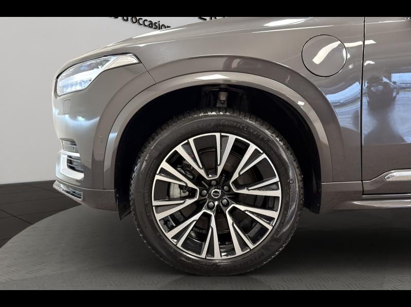 Image VOLVO XC90 T8 AWD 310 + 145ch Ultra Style Chrome Geartronic