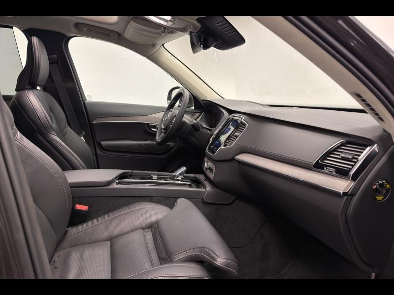 Image VOLVO XC90 T8 AWD 310 + 145ch Ultra Style Chrome Geartronic