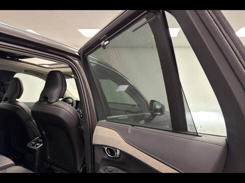 Image VOLVO XC90 T8 AWD 310 + 145ch Ultra Style Chrome Geartronic