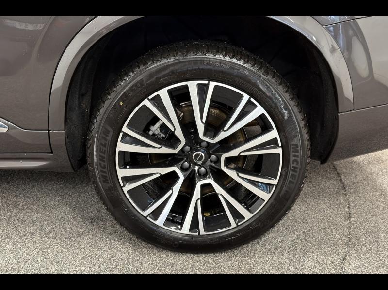 Image VOLVO XC90 T8 AWD 310 + 145ch Ultra Style Chrome Geartronic