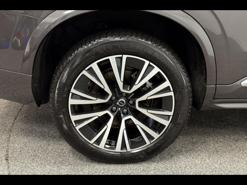 Image VOLVO XC90 T8 AWD 310 + 145ch Ultra Style Chrome Geartronic