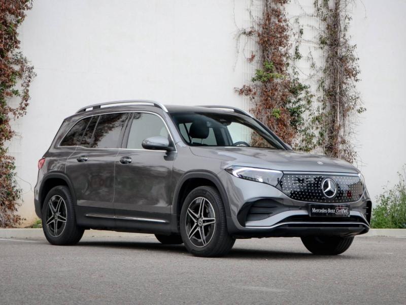 Image MERCEDES-BENZ EQB 250+ 190ch