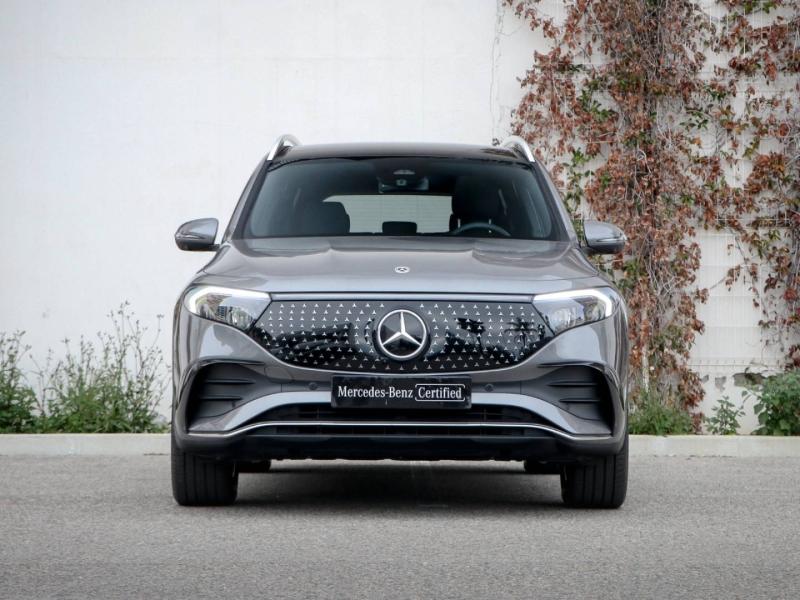 Image MERCEDES-BENZ EQB 250+ 190ch