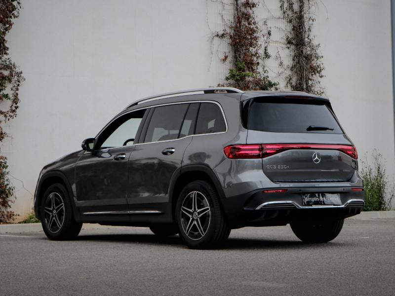Image MERCEDES-BENZ EQB 250+ 190ch