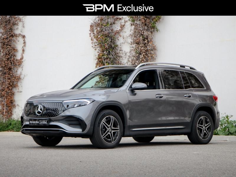 Photo MERCEDES-BENZ EQB 250+ 190ch