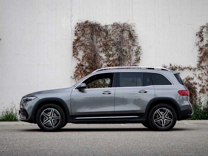 Image MERCEDES-BENZ EQB 250+ 190ch