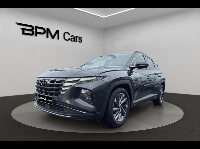 Photo HYUNDAI Tucson 1.6 CRDI 136ch Hybrid 48V Creative DCT7