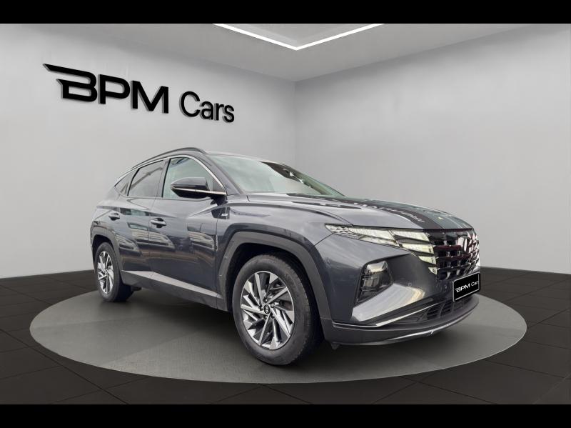 Image HYUNDAI Tucson 1.6 CRDI 136ch Hybrid 48V Creative DCT7