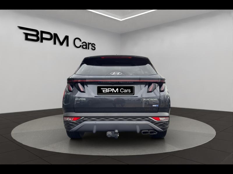 Image HYUNDAI Tucson 1.6 CRDI 136ch Hybrid 48V Creative DCT7