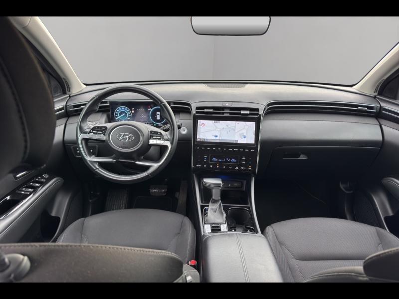 Image HYUNDAI Tucson 1.6 CRDI 136ch Hybrid 48V Creative DCT7