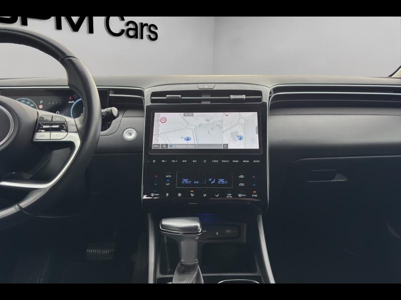 Image HYUNDAI Tucson 1.6 CRDI 136ch Hybrid 48V Creative DCT7