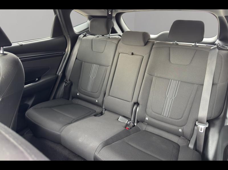 Image HYUNDAI Tucson 1.6 CRDI 136ch Hybrid 48V Creative DCT7