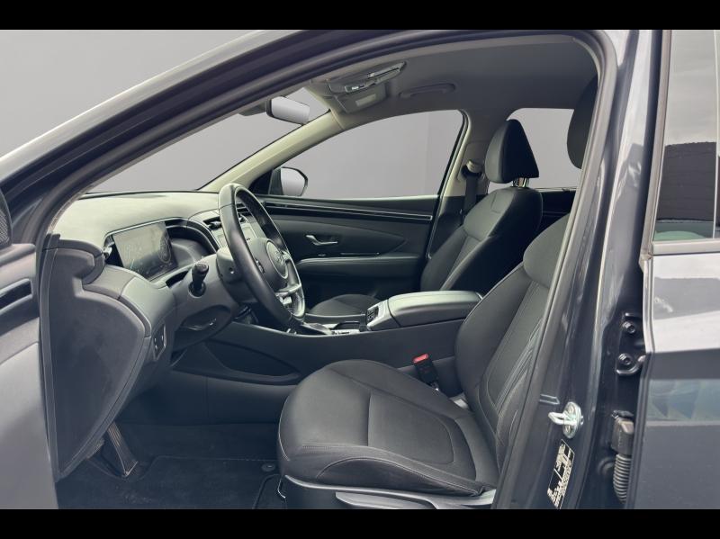 Image HYUNDAI Tucson 1.6 CRDI 136ch Hybrid 48V Creative DCT7