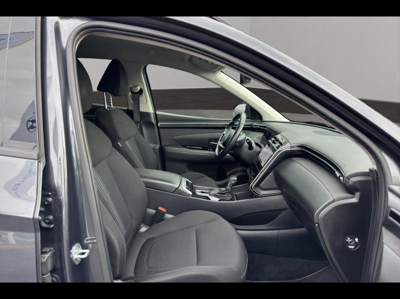 Image HYUNDAI Tucson 1.6 CRDI 136ch Hybrid 48V Creative DCT7