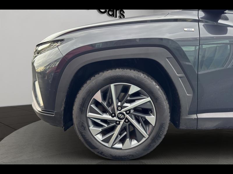 Image HYUNDAI Tucson 1.6 CRDI 136ch Hybrid 48V Creative DCT7