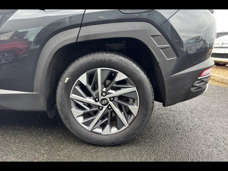 Image HYUNDAI Tucson 1.6 CRDI 136ch Hybrid 48V Creative DCT7