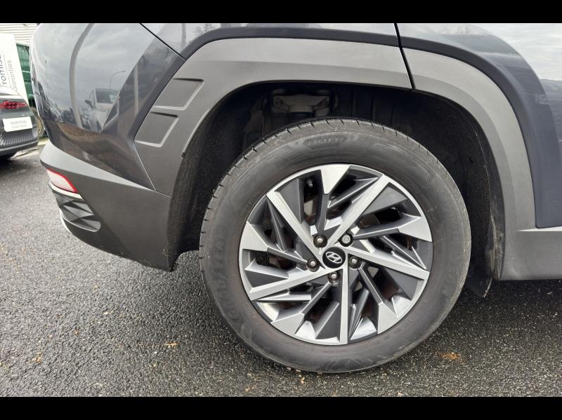 Image HYUNDAI Tucson 1.6 CRDI 136ch Hybrid 48V Creative DCT7