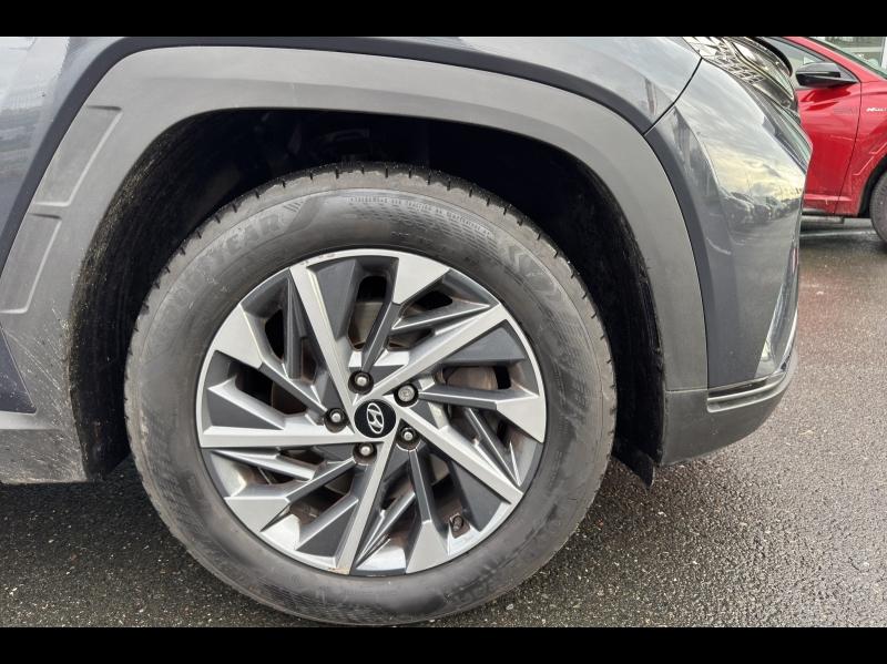 Image HYUNDAI Tucson 1.6 CRDI 136ch Hybrid 48V Creative DCT7