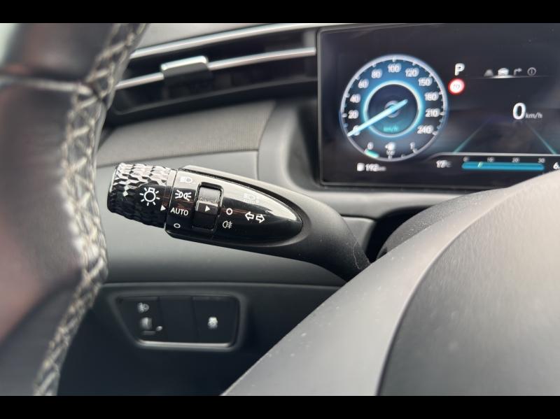 Image HYUNDAI Tucson 1.6 CRDI 136ch Hybrid 48V Creative DCT7