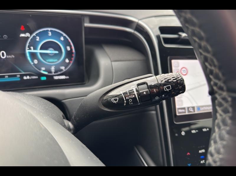 Image HYUNDAI Tucson 1.6 CRDI 136ch Hybrid 48V Creative DCT7