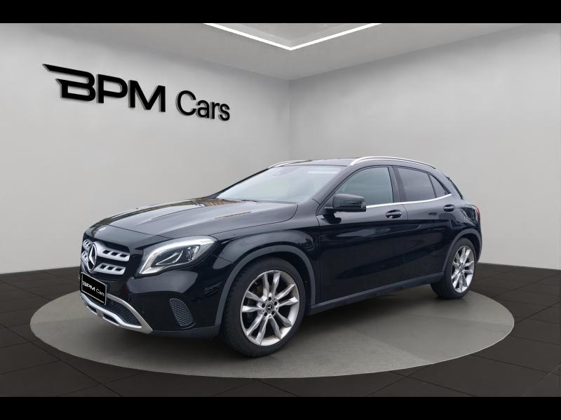 Photo MERCEDES-BENZ GLA 200 156ch Sensation 7G-DCT Euro6d-T