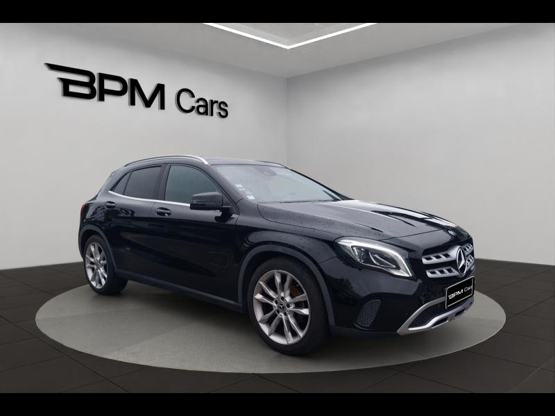 Image MERCEDES-BENZ GLA 200 156ch Sensation 7G-DCT Euro6d-T