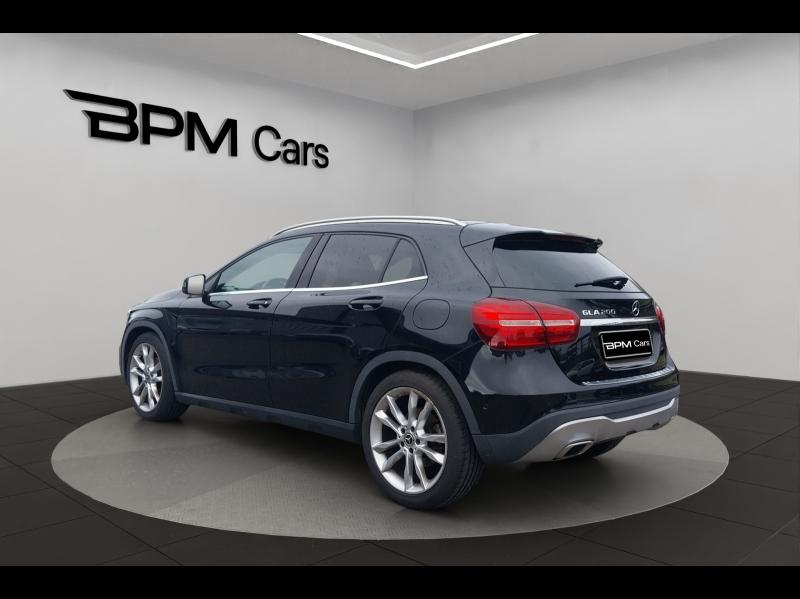 Image MERCEDES-BENZ GLA 200 156ch Sensation 7G-DCT Euro6d-T