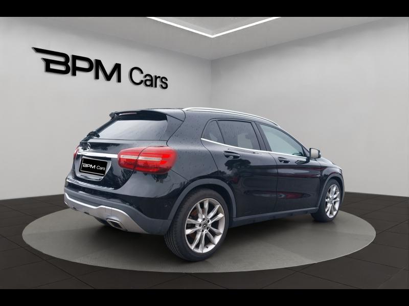 Image MERCEDES-BENZ GLA 200 156ch Sensation 7G-DCT Euro6d-T