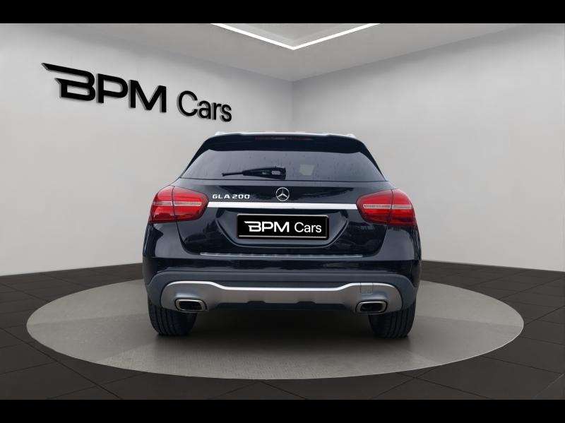 Image MERCEDES-BENZ GLA 200 156ch Sensation 7G-DCT Euro6d-T