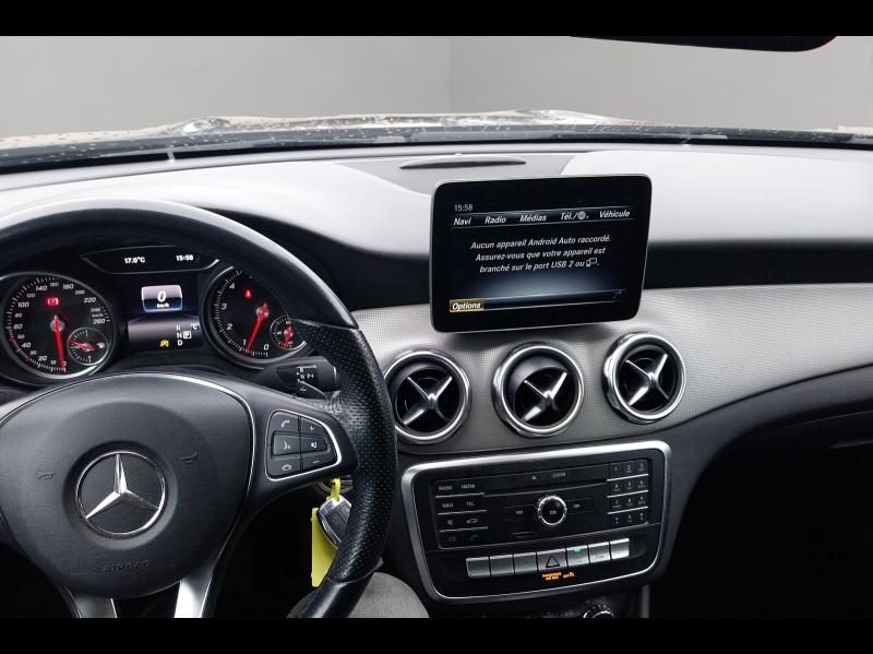 Image MERCEDES-BENZ GLA 200 156ch Sensation 7G-DCT Euro6d-T