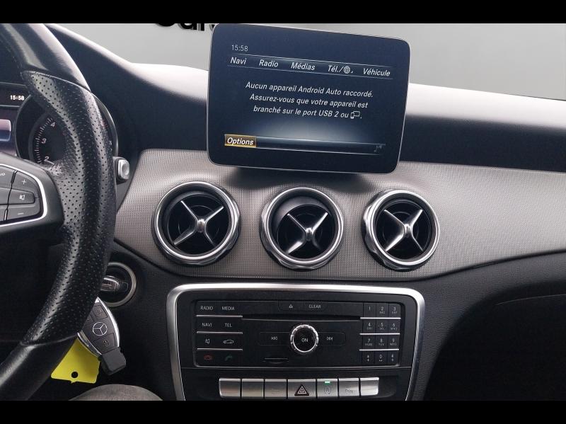 Image MERCEDES-BENZ GLA 200 156ch Sensation 7G-DCT Euro6d-T