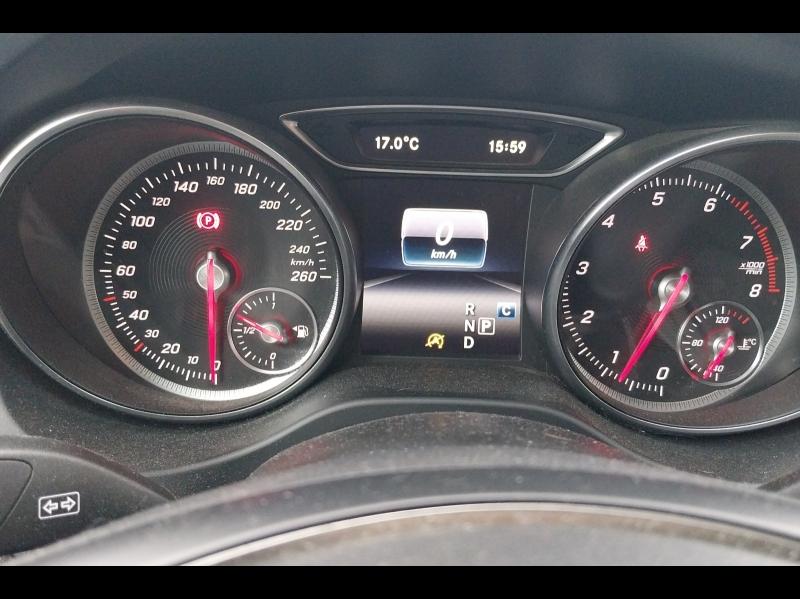 Image MERCEDES-BENZ GLA 200 156ch Sensation 7G-DCT Euro6d-T