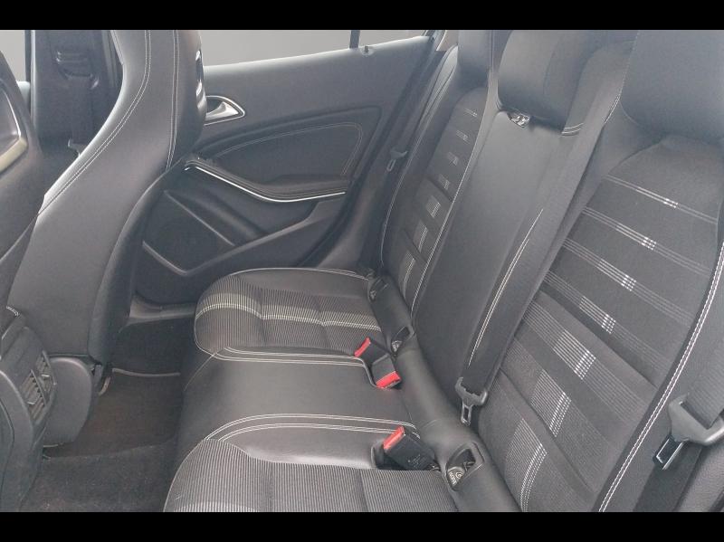 Image MERCEDES-BENZ GLA 200 156ch Sensation 7G-DCT Euro6d-T