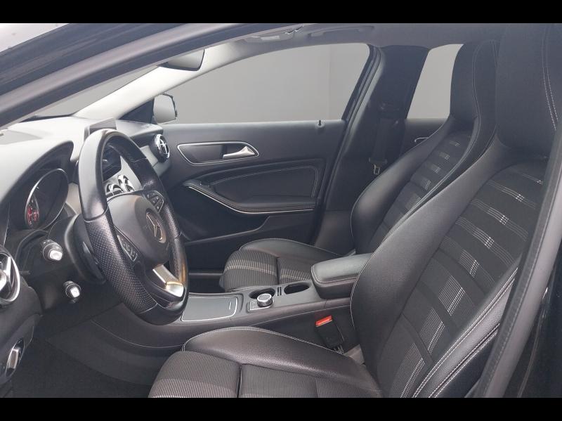 Image MERCEDES-BENZ GLA 200 156ch Sensation 7G-DCT Euro6d-T
