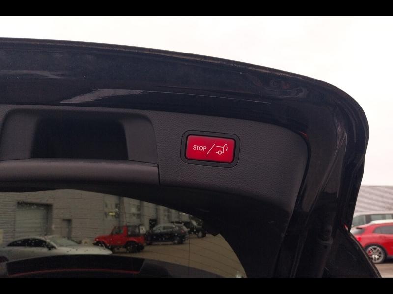 Image MERCEDES-BENZ GLA 200 156ch Sensation 7G-DCT Euro6d-T