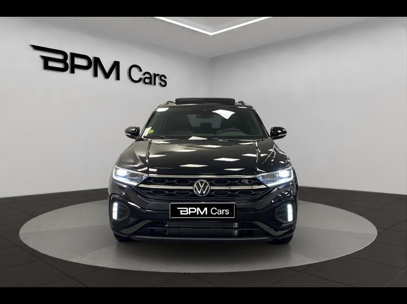Image VOLKSWAGEN T-Roc 2.0 TDI 150ch R-Line DSG7