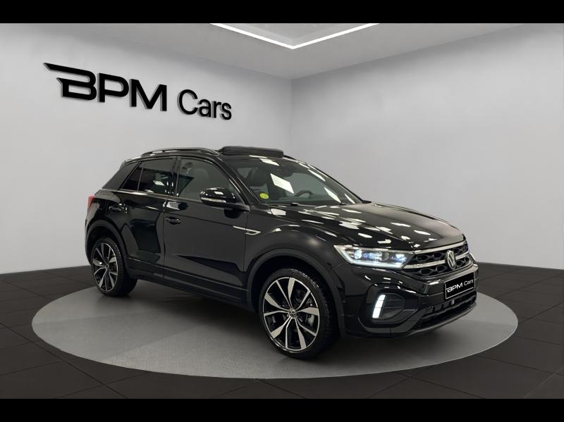 Image VOLKSWAGEN T-Roc 2.0 TDI 150ch R-Line DSG7