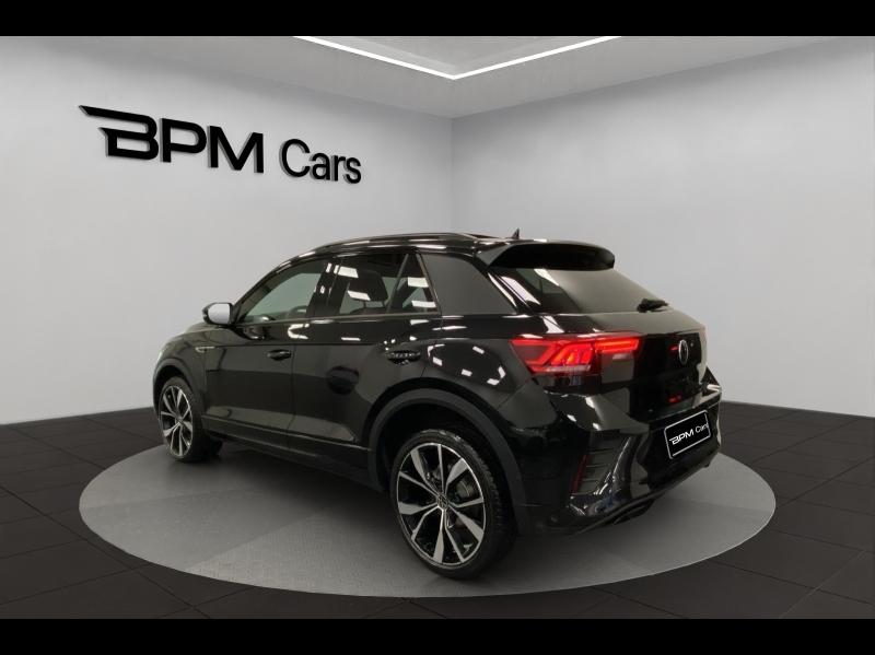 Image VOLKSWAGEN T-Roc 2.0 TDI 150ch R-Line DSG7