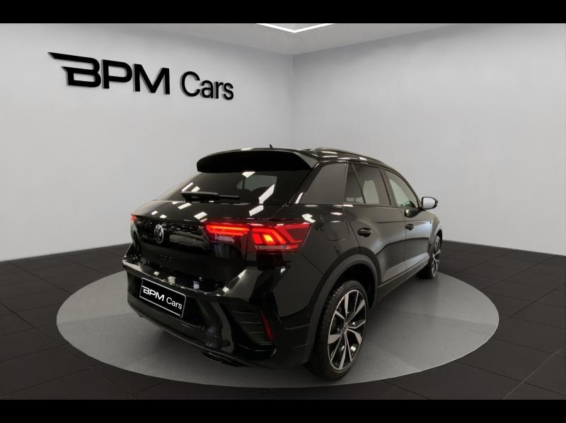 Image VOLKSWAGEN T-Roc 2.0 TDI 150ch R-Line DSG7