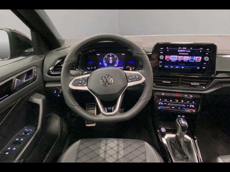 Image VOLKSWAGEN T-Roc 2.0 TDI 150ch R-Line DSG7