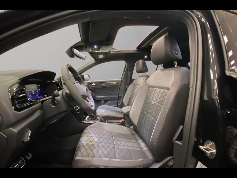 Image VOLKSWAGEN T-Roc 2.0 TDI 150ch R-Line DSG7