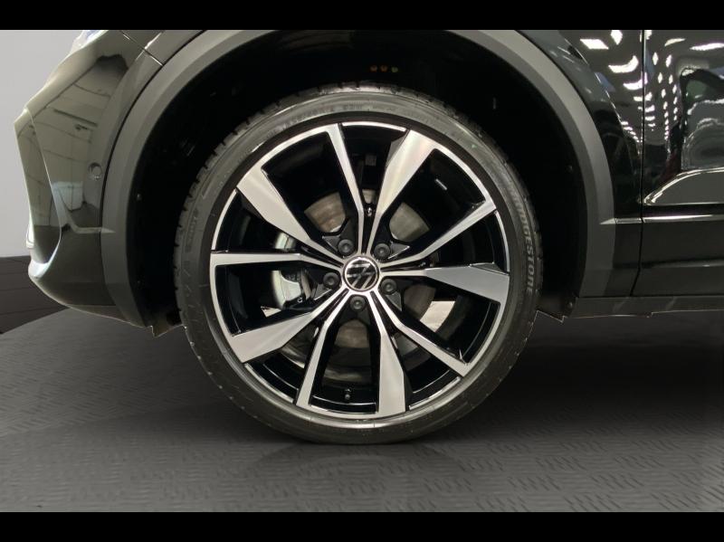 Image VOLKSWAGEN T-Roc 2.0 TDI 150ch R-Line DSG7