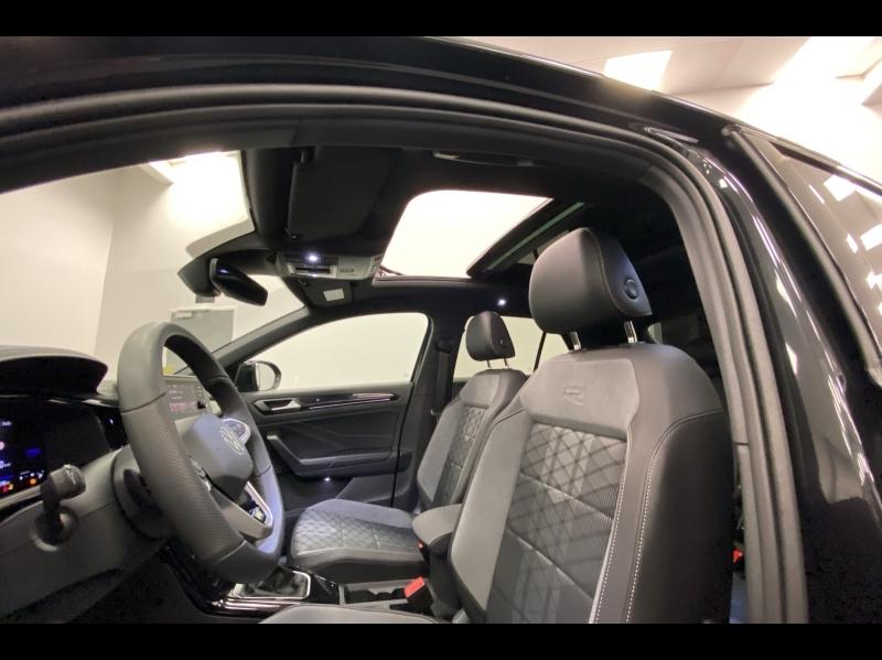 Image VOLKSWAGEN T-Roc 2.0 TDI 150ch R-Line DSG7