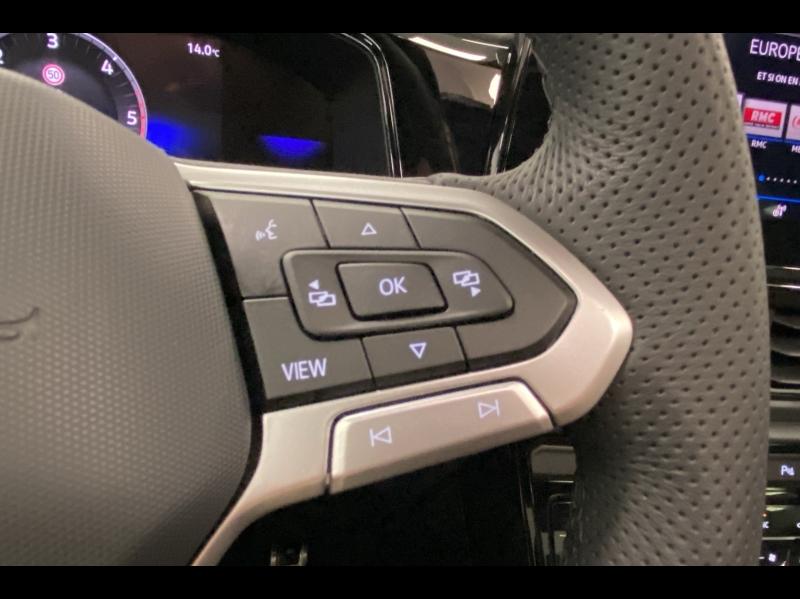 Image VOLKSWAGEN T-Roc 2.0 TDI 150ch R-Line DSG7