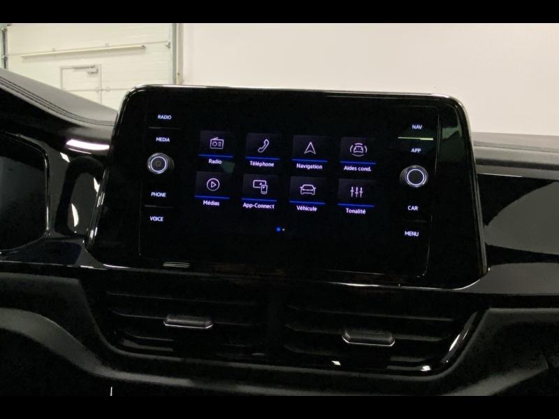 Image VOLKSWAGEN T-Roc 2.0 TDI 150ch R-Line DSG7