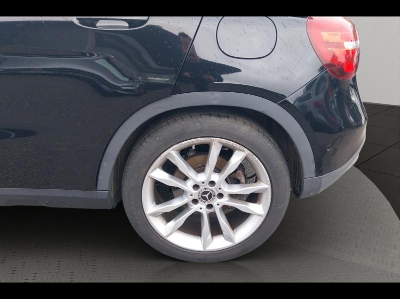 Image MERCEDES-BENZ GLA 200 156ch Sensation 7G-DCT Euro6d-T