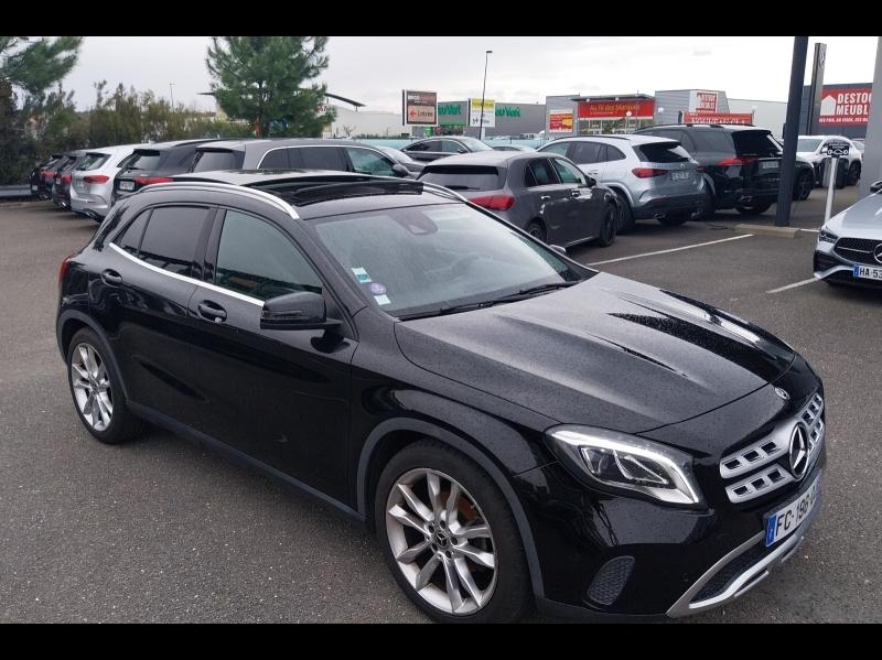 Image MERCEDES-BENZ GLA 200 156ch Sensation 7G-DCT Euro6d-T